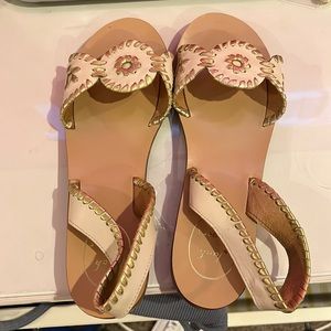 EUC Jack Rogers sandals